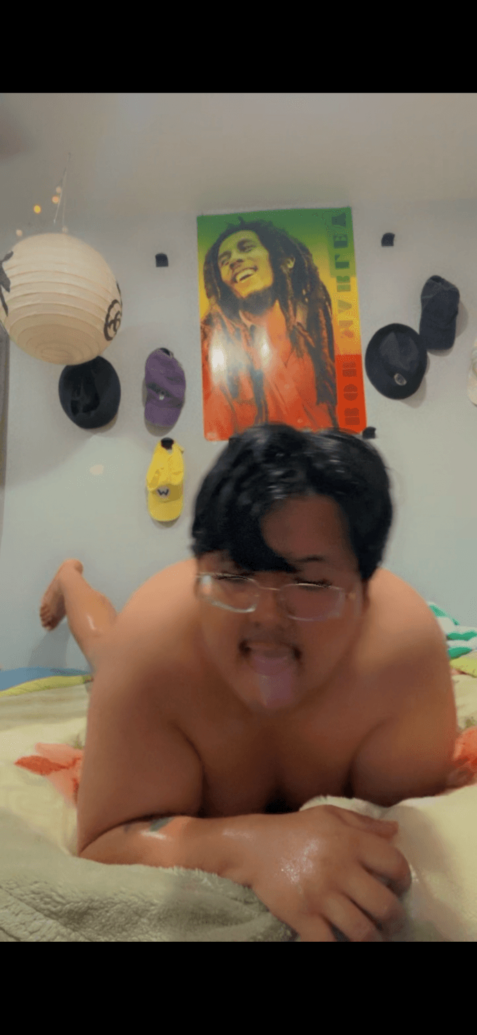 Click to view full size Cute chubby faggot/slut jose rivera aka sluttiejunie aka nanibutee on google part 1