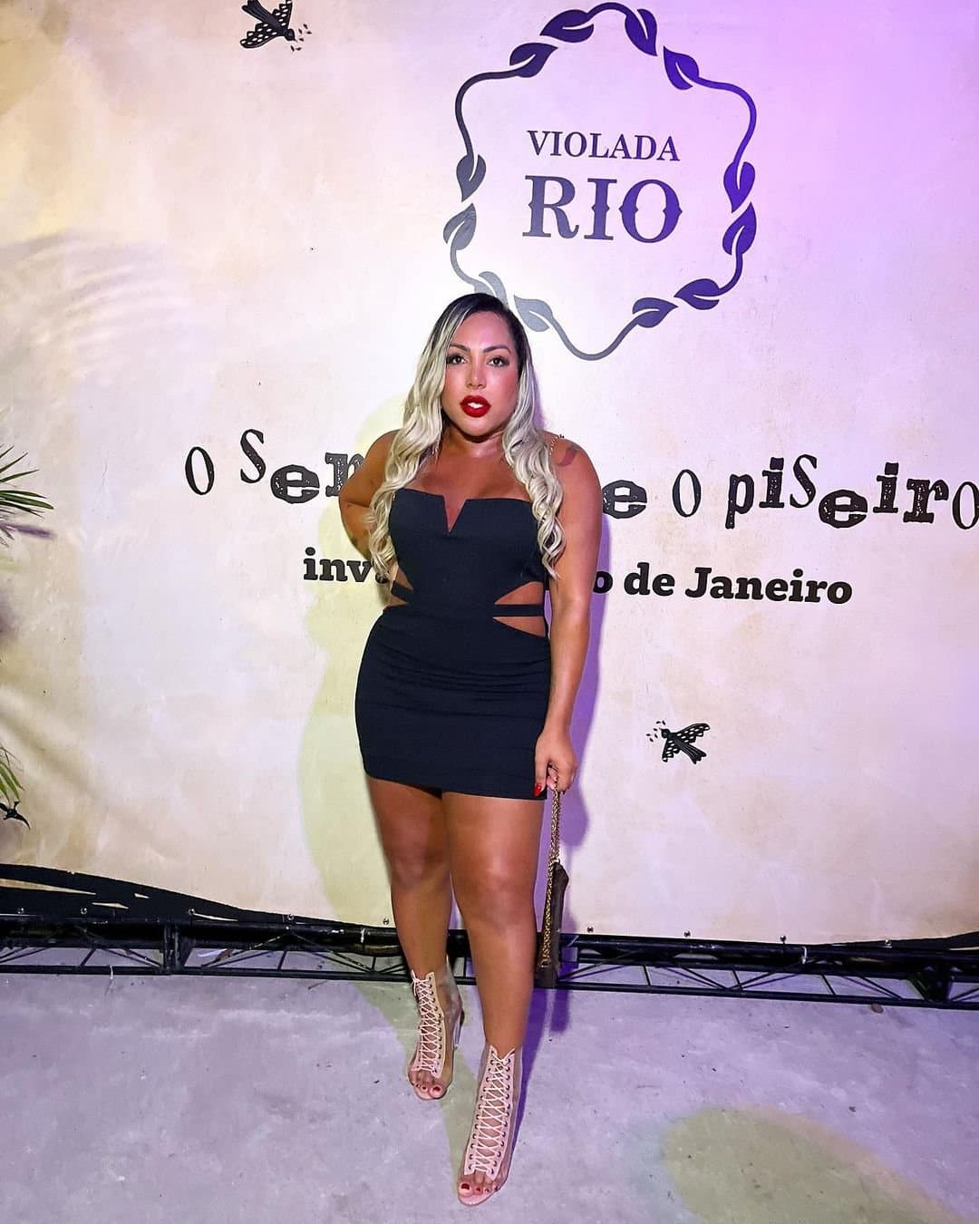 Click to view full size Aylla Gattina Trans Gostosa Pra Caralho