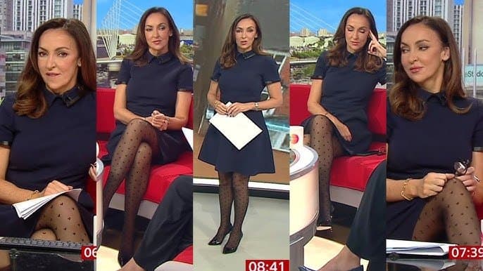 Click to view full size The Seductive Sally Nugent. Part 2.