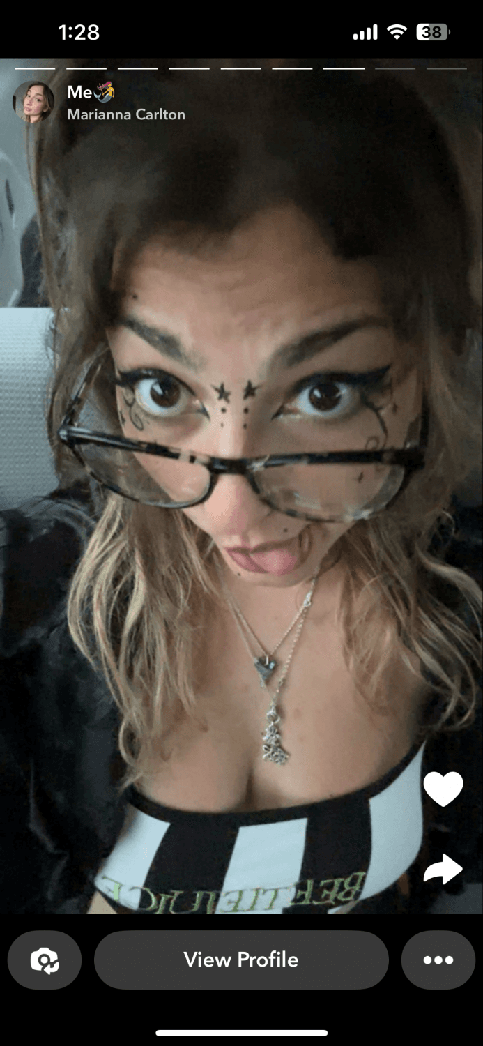 Click to view full size Marianna Carlton NJ