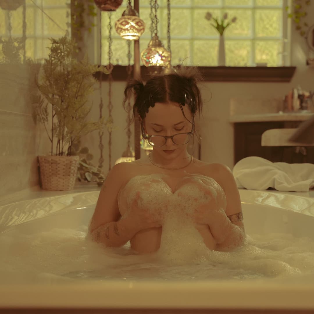 Click to view full size Im in heaven...