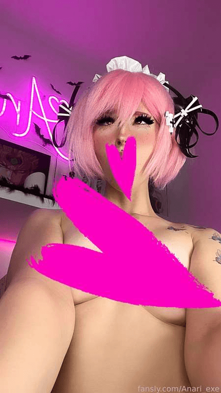 Click to view full size Devil Ram cosplay pics??(Anari.exe)