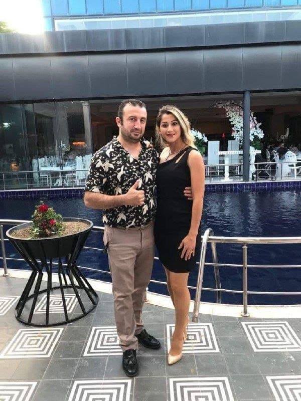 Click to view full size Turkish Married couple