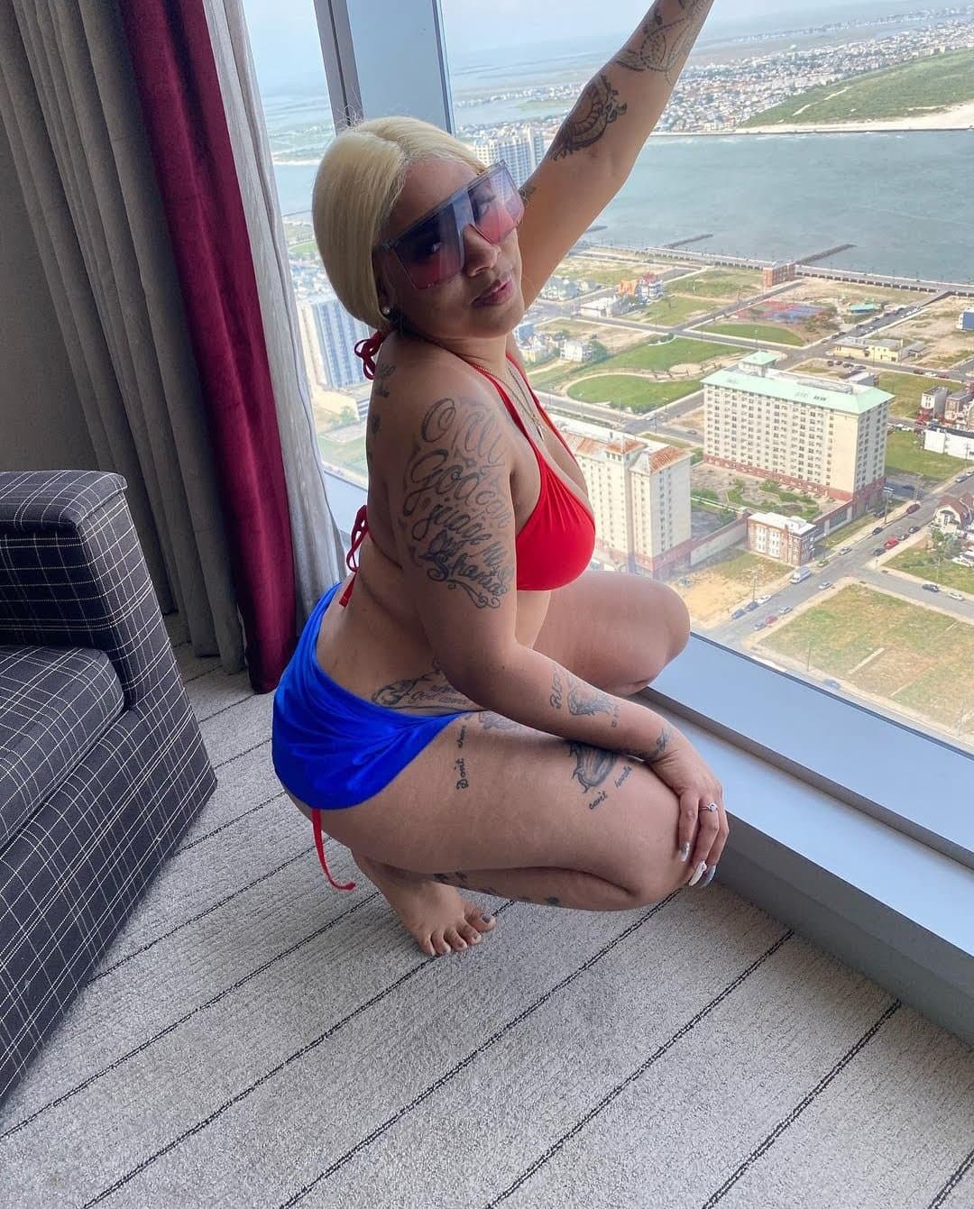 Click to view full size Local Uptown HBG Thot NaNa