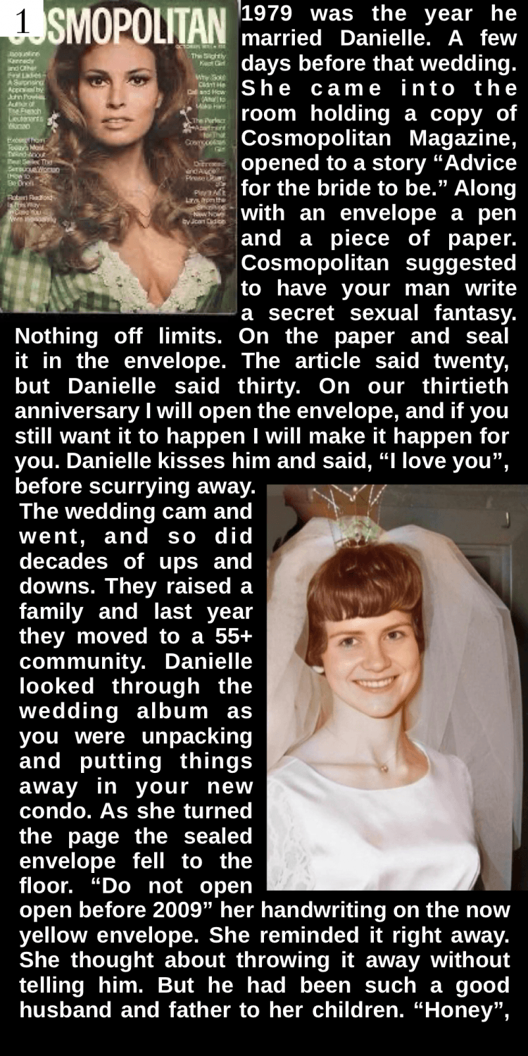 Click to view full size Sexyred1 asked me to use Danielle. I enjoyed using and sharing her.