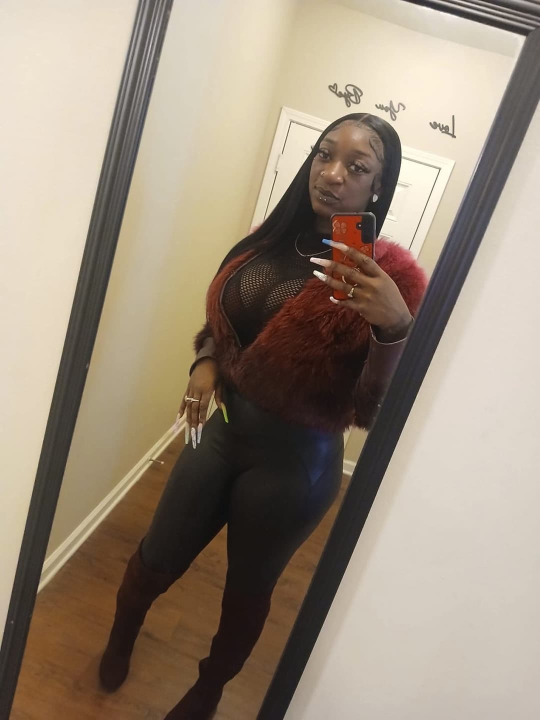 Click to view full size Gina Morris