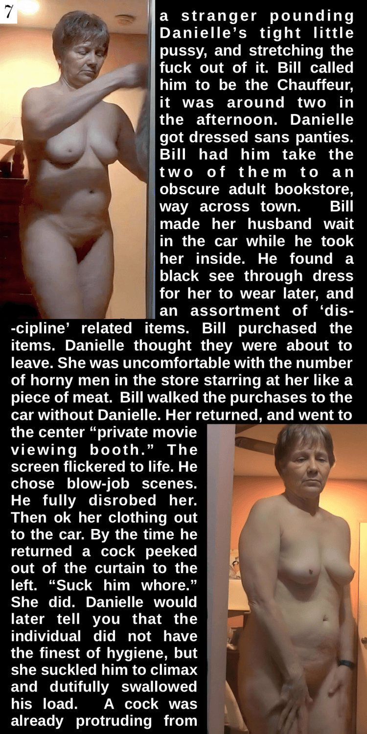 Click to view full size Sexyred1 asked me to use Danielle. I enjoyed using and sharing her.