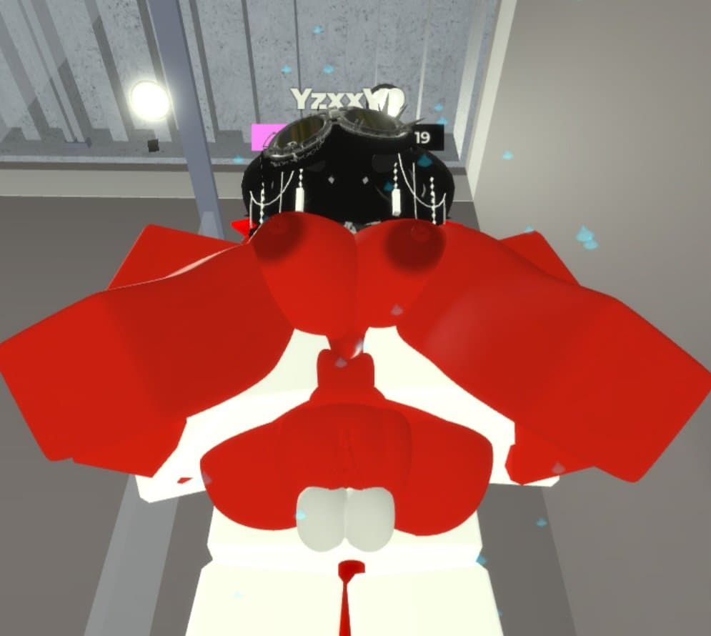 Click to view full size Fucking a devil in a condo while in the shower