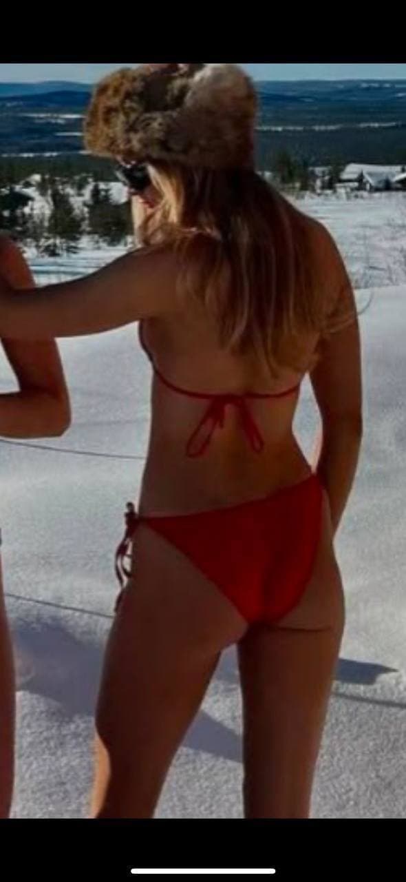 Click to view full size Sexy slut Tiril from Norway TikTok: cre4ture_