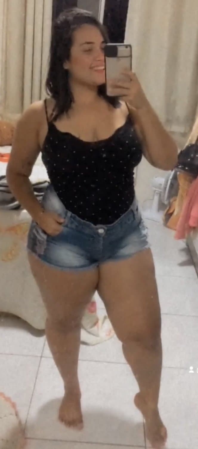 Click to view full size MINHA PUTA - Camila N - Oque acham dessa puta cavala ??? ???