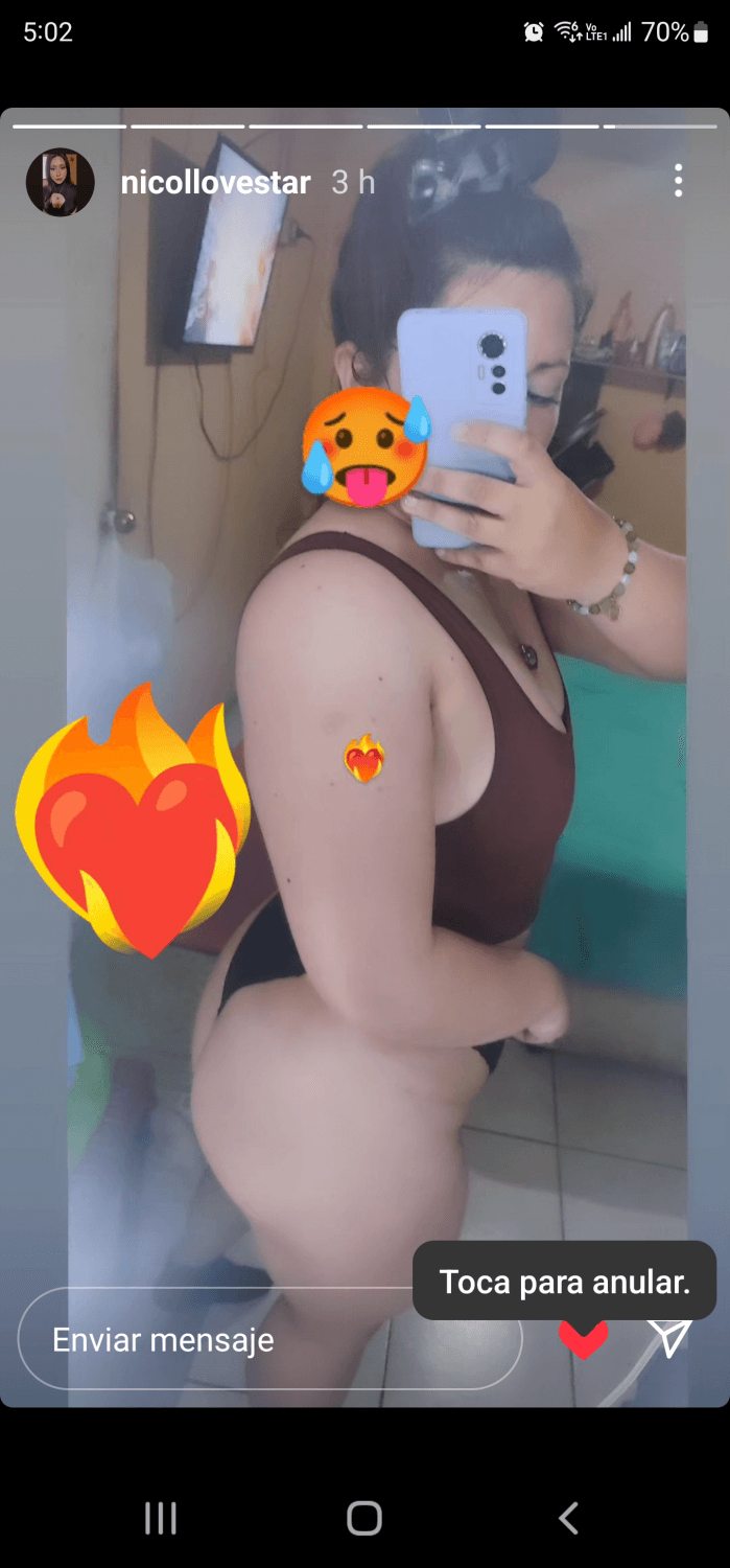 Click to view full size https://www.instagram.com/nicol.s.b/ - https://www.instagram.com/nicollovestar/