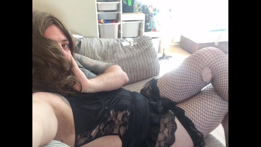 Click to view full size Jason cross sissy cross dresser from bath uk