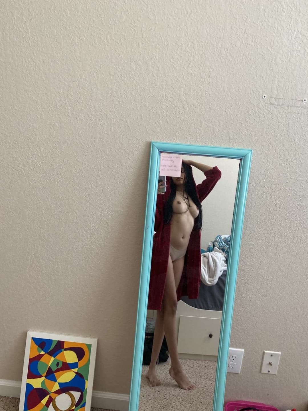 Click to view full size Kayla Patell Leaks new stuff