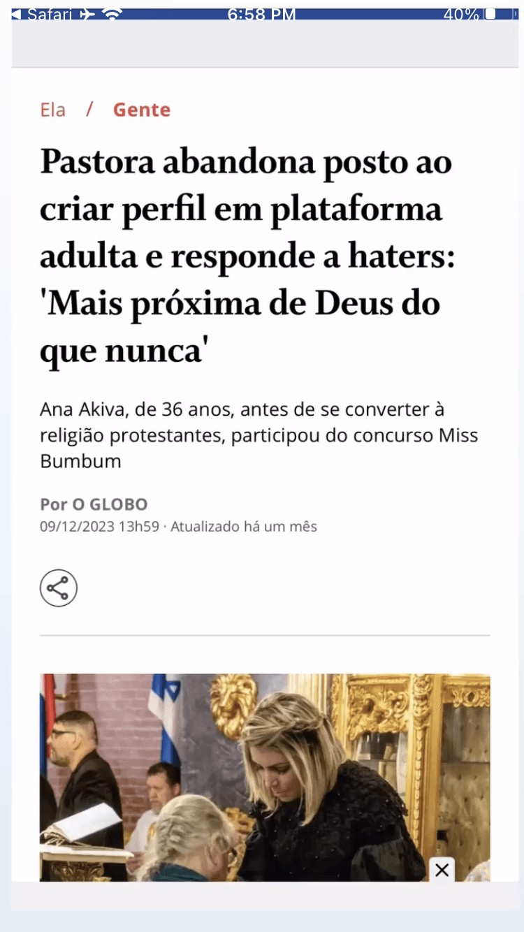 Click to view full size Ana ex pastora mostrando sua buceta gostosa no onlyfans todos vídeos dela novos dela no vazou vazado