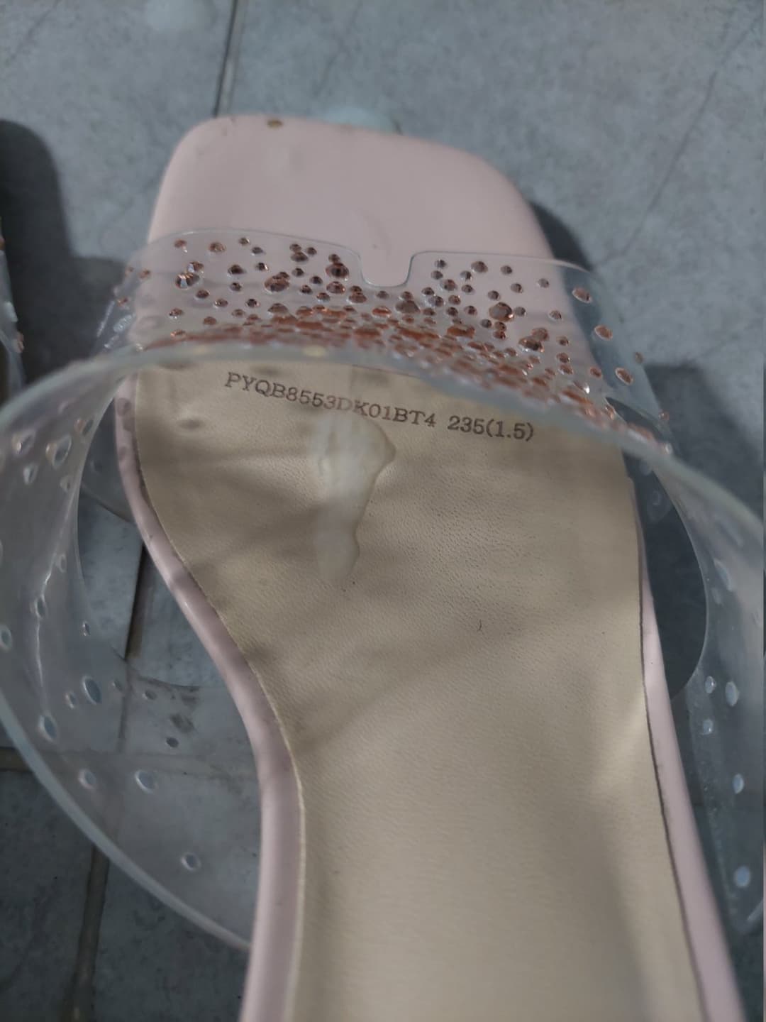 Click to view full size Asian shoes and cum