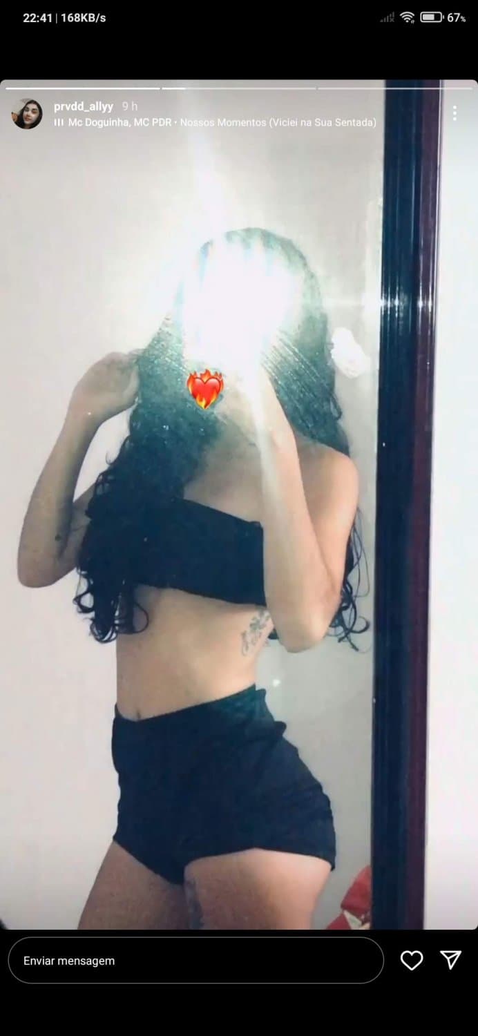 Click to view full size Um vez puta sempre puta