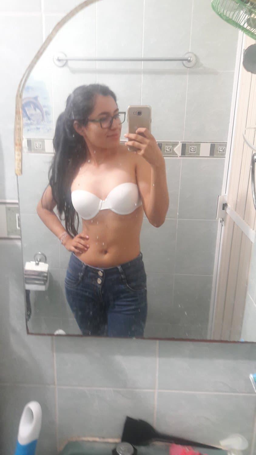 Click to view full size 18yo latina sucking a big cock and getting fucked