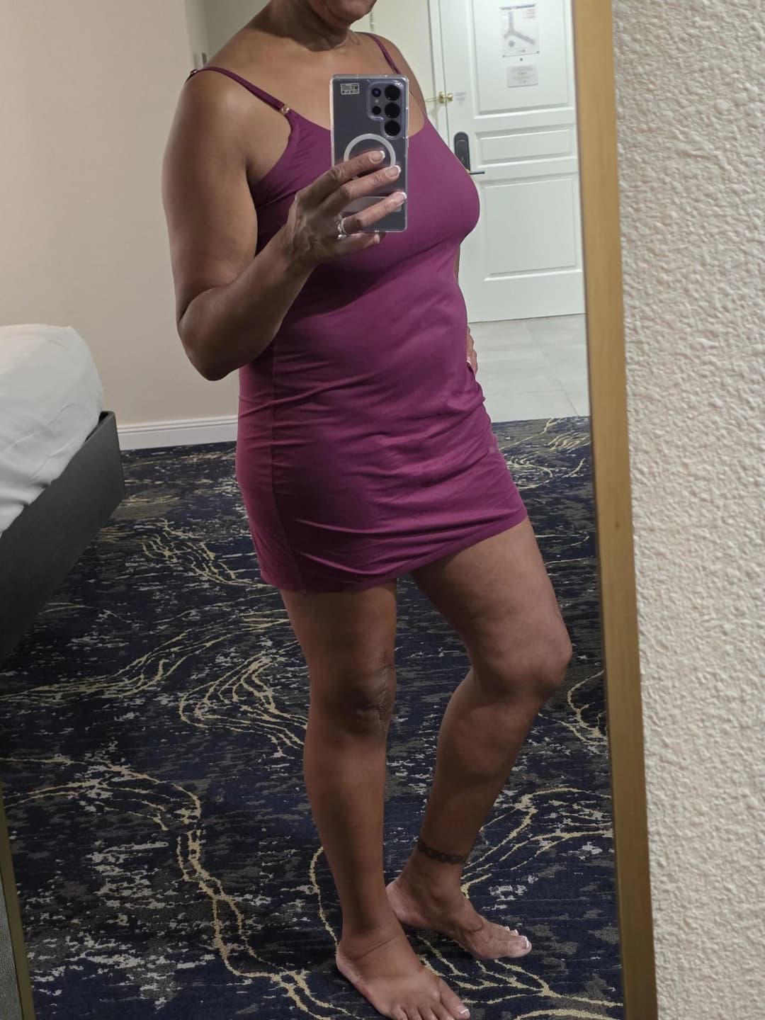 Click to view full size 61 yr old Black Rose Gilf