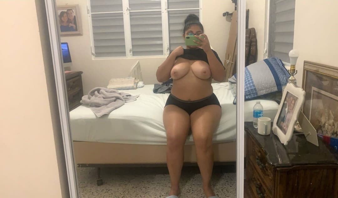 Click to view full size Downstate Thic Latina - Mariah O