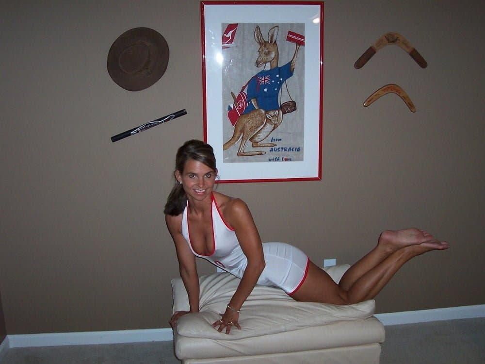 Click to view full size Amateur swinger couple gracing the internet with their nudity! ?